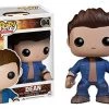 Funko Funko Pops! Supernatural - Dean Pop TV Vinyl Figure