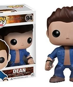 Funko Funko Pops! Supernatural - Dean Pop TV Vinyl Figure