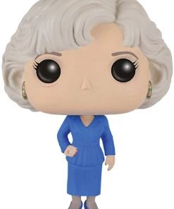 Funko POP TV: Golden Girls Rose Action Figure