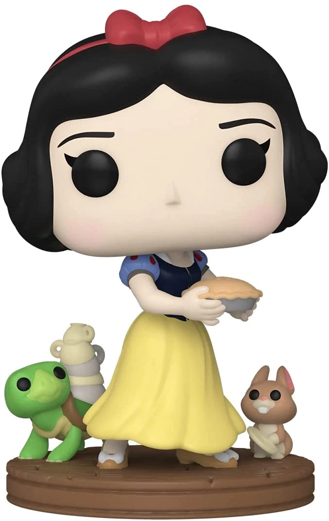 Funko POP Disney: Ultimate Princess- Snow White 4 Funko POP Disney: Ultimate Princess- Snow White