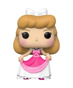 Funko Pops! Funko Pop! Disney: Cinderella - Cinderella In Pink Dress