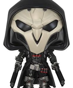 Funko Pop! Games: Overwatch Action Figure - Reaper Funko Pops!