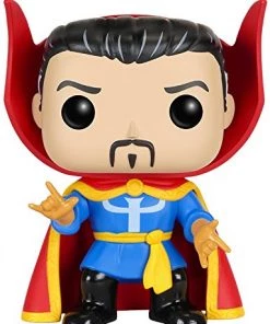 Funko Pops! Funko POP Marvel: Doctor Strange (Classic) Vinyl Figure