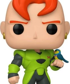 Funko Pop! Animation: Dragonball Z - Android 16