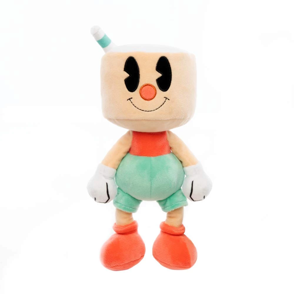 Funko Cuphead - Puphead Collectible Plush Video Games 3 Funko Cuphead - Puphead Collectible Plush Video Games