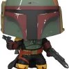 Funko Pops! Funko Pop! Star Wars: Book Of Boba Fett - Boba Fett