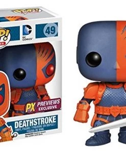 Funko Funko Pops! Pop DC Heroes - Deathstroke Vinyl Figure
