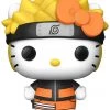 Funko Pop! Animation: Sanrio/Naruto - Hello Kitty Funko Pops!