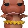 Funko Pop! Disney: Fantasia 80th Anniversary - Hyacinth Hippo Vinyl Figure