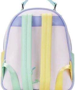 Loungefly Spongebob Squarepants Pastel Jellyfishing Mini Backpack 10 Loungefly Spongebob Squarepants Pastel Jellyfishing Mini Backpack