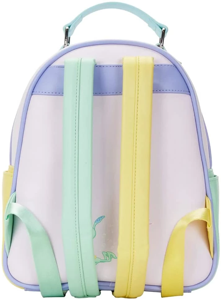 Loungefly Spongebob Squarepants Pastel Jellyfishing Mini Backpack 5 Loungefly Spongebob Squarepants Pastel Jellyfishing Mini Backpack
