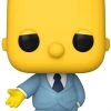 Funko Pops! Funko Pop! Animation: Simpsons - Mafia Bart