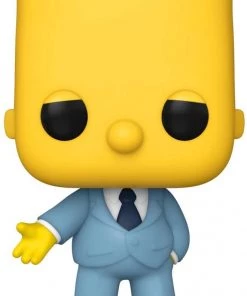 Funko Pops! Funko Pop! Animation: Simpsons - Mafia Bart