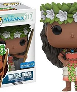 Funko POP Voyager Moana #217 Exlusive Figure Funko Pops!