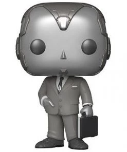 Funko Pops! Funko POP! Marvel: WandaVision, Vision 50s W/Chase