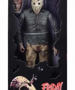 NECA Friday The 13th Jason Voorhees Action Figure Movies