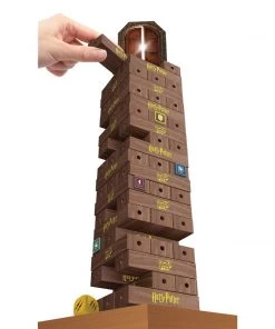 USAopoly Harry Potter Edition Jenga Game