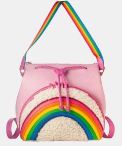 Danielle Nicole Disney Care Bears Cheer Bear Mini Backpack