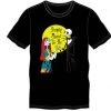 Bioworld The Nightmare Before Christmas Simply Meant To Be Means Crew T-shirt
