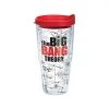Tervis® “The Big Bang Theory" Wrap 24 Oz. Tumbler With Lid TV Series