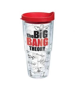 Tervis® “The Big Bang Theory" Wrap 24 Oz. Tumbler With Lid TV Series