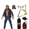 NECA Back To The Future Ultimate Marty McFly 7” Scale Action Figure Movies