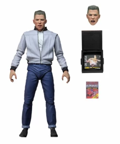 NECA Back To The Future - 7" Action Fig - Ultimate Biff