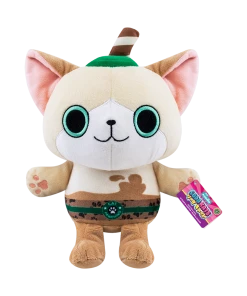 Figures Funko Paka Paka Plush: Soda Kat - 7" Cat Pawchino