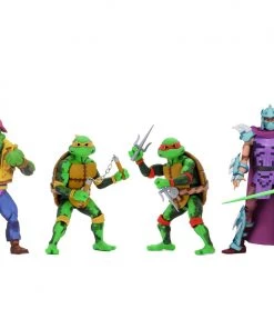 NECA Teenage Mutant Ninja Turtles Series 2 7