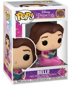 Funko Pop! Disney: Ultimate Princess Belle Vinyl Figure Funko Pops!