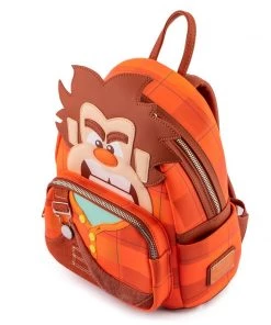 Loungefly Disney Wreck-It Ralph Cosplay Mini-Backpack