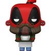 Funko POP Marvel: Deadpool 30th- Coffee Barista 2 Funko POP Marvel: Deadpool 30th- Coffee Barista