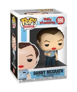 Funko POP! Movies: Billy Madison - Danny McGrath Funko Pops!