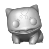 Funko Pops! Funko POP Games: Pokemon S6- Bulbasaur (SV/MT)