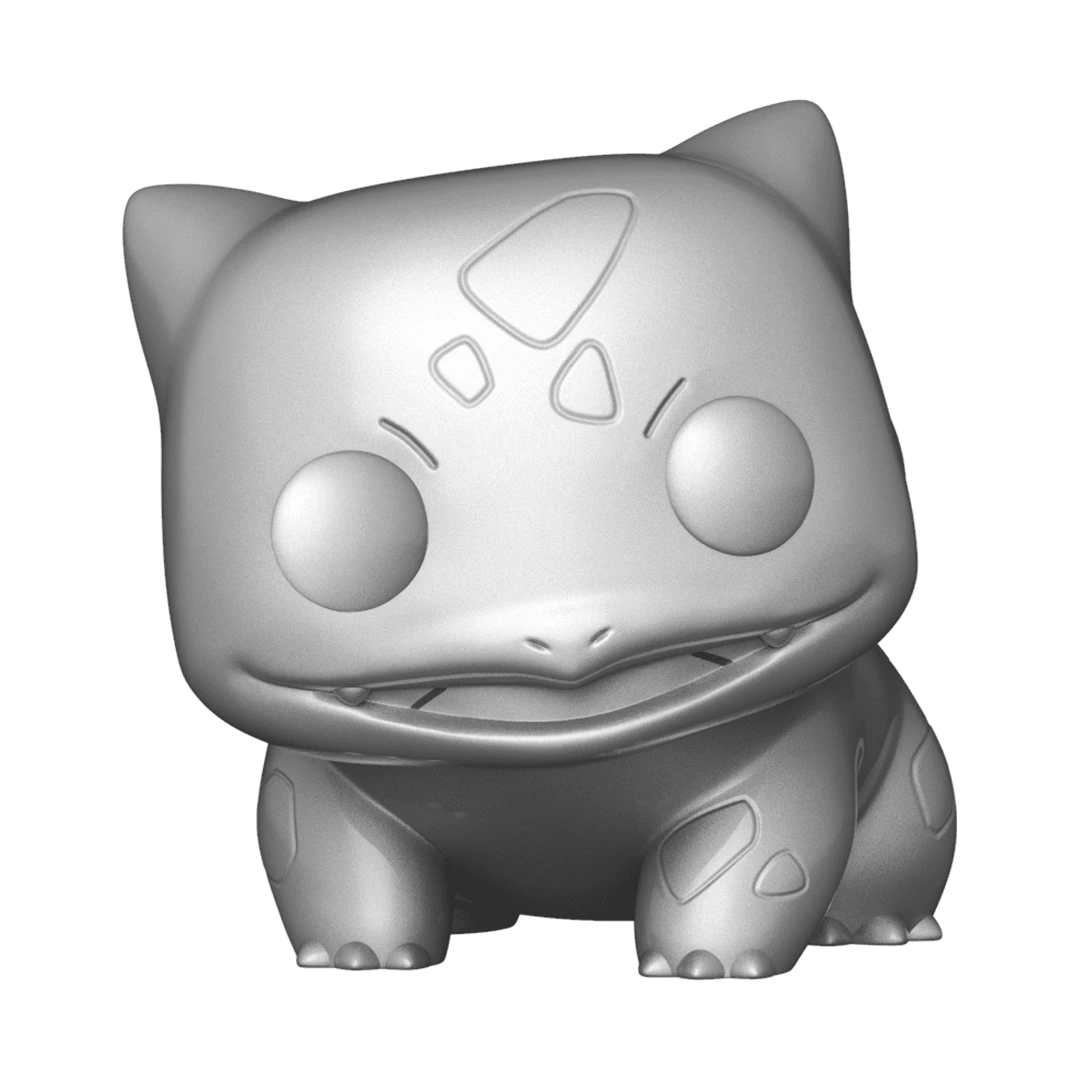 Funko Pops! Funko POP Games: Pokemon S6- Bulbasaur (SV/MT) 3 Funko Pops! Funko POP Games: Pokemon S6- Bulbasaur (SV/MT)