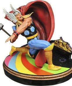 Diamond Marvel - Thor Premiere Resin Figure