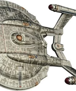 Diamond Star Trek - Enterprise: NX-01 Electronic Starship