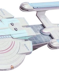 Diamond Star Trek - B Ship Electronic Enterprise Figure Movies