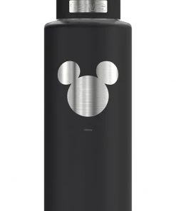 Tervis Disney Mickey Group Silhouette Black Insulated Tumbler