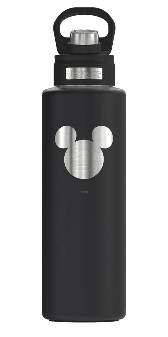 Tervis Disney Mickey Group Silhouette Black Insulated Tumbler 3 Tervis Disney Mickey Group Silhouette Black Insulated Tumbler