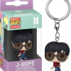 Funko Pop! Keychain: BTS S2 - Dynamite - J-Hope