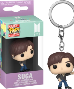 Funko Pop! Keychain: BTS - Dynamite - Suga