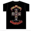 Bravado Guns N Roses Appetite For Destruction T-Shirt Music