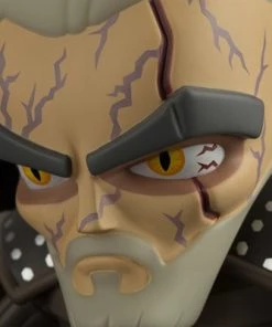 JINX Video Games The Witcher: Geralt Of Rivia Vinyl Figure