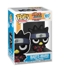 Funko Pop Sanrio X Naruto: Badtz - Maru