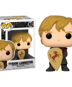 Funko POP! TV: Game Of Thrones - Tyrion With Shield