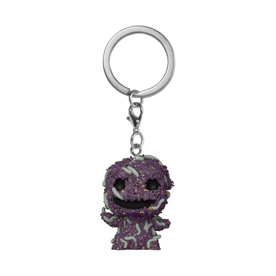 Funko The Nightmare Before Christmas - Oogie (bugs) Keychain 3 Funko The Nightmare Before Christmas - Oogie (bugs) Keychain