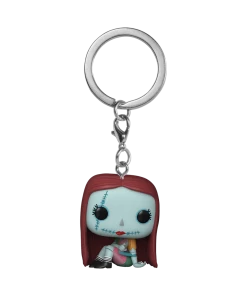 Funko Funkoween The Nightmare Before Christmas Sally Sewing Keychain