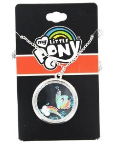 Bioworld My Little Pony Rainbow Dash - Charm Shaker Necklace