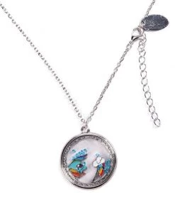 Bioworld My Little Pony Rainbow Dash - Charm Shaker Necklace